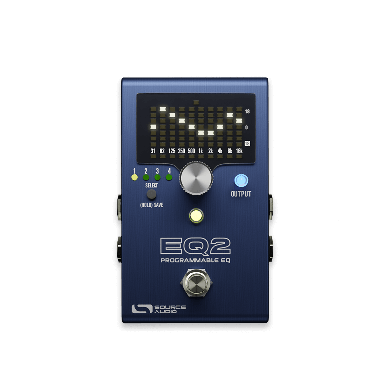 Source Audio EQ2 Programmable EQ