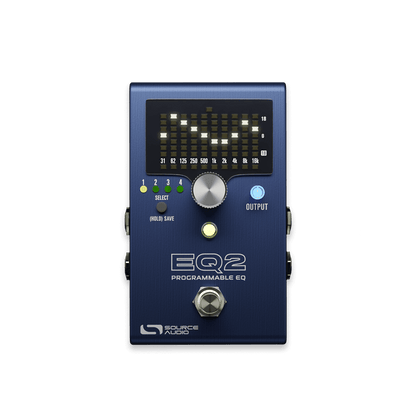 Source Audio EQ2 Programmable EQ
