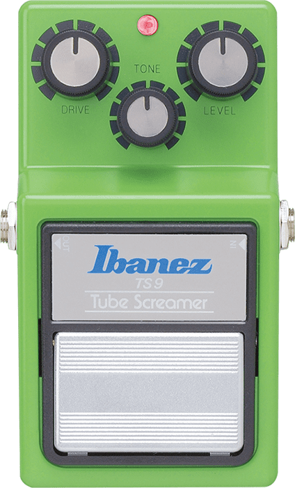 Ibanez TS9 Tubescreamer