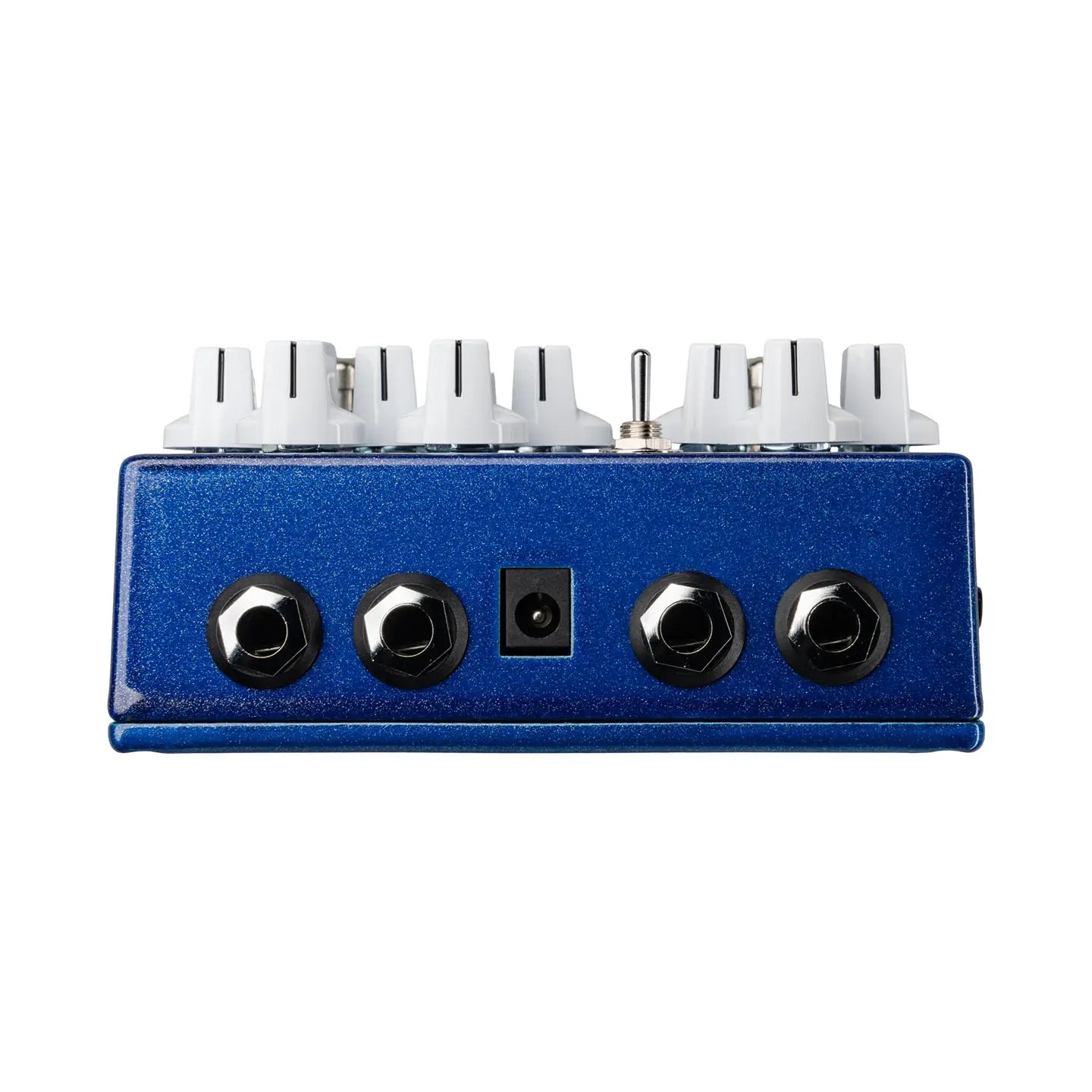 WAMPLER PAISLEY DELUXE OVERDRIVE PEDAL