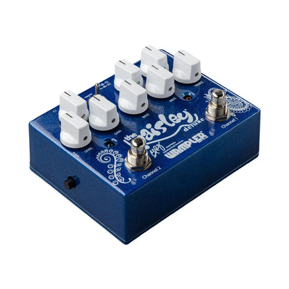 WAMPLER PAISLEY DELUXE OVERDRIVE PEDAL