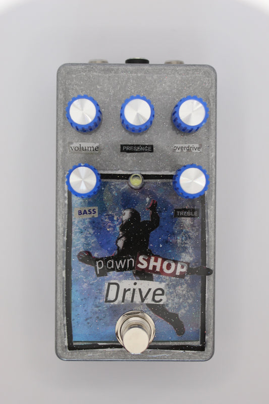 PBJ Effects Pawnshop Drive