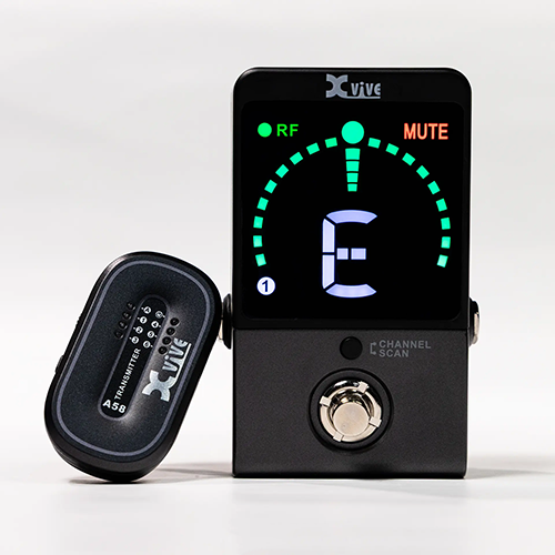 Xvive P58 Complete Guitar Wireless System