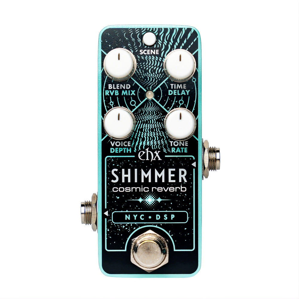 EHX Pico Shimmer Cosmic Reverb