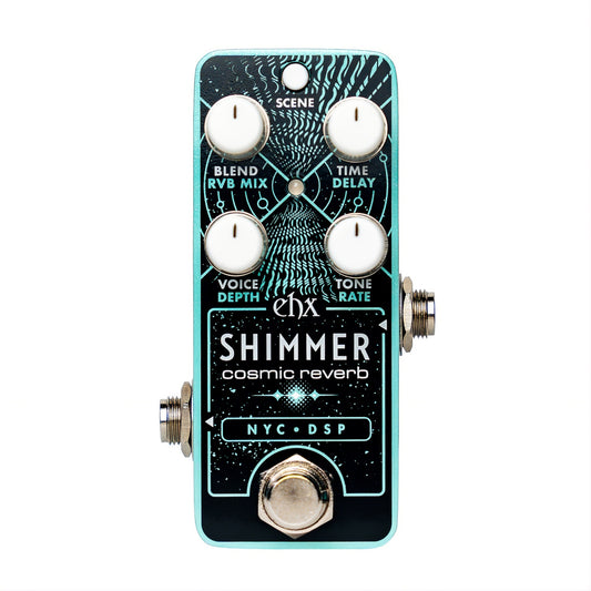 EHX Pico Shimmer Cosmic Reverb