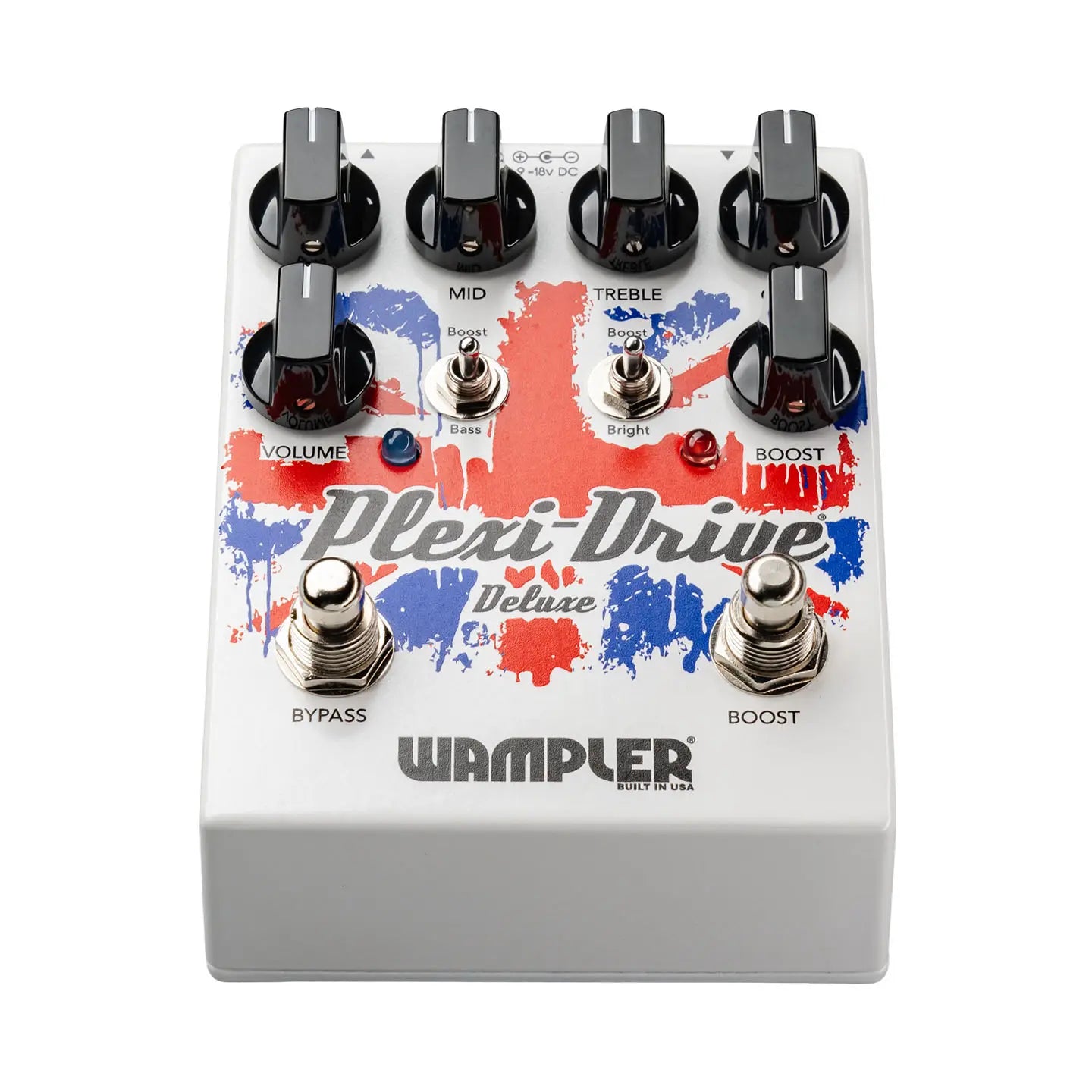 Wampler Plexi Drive Deluxe