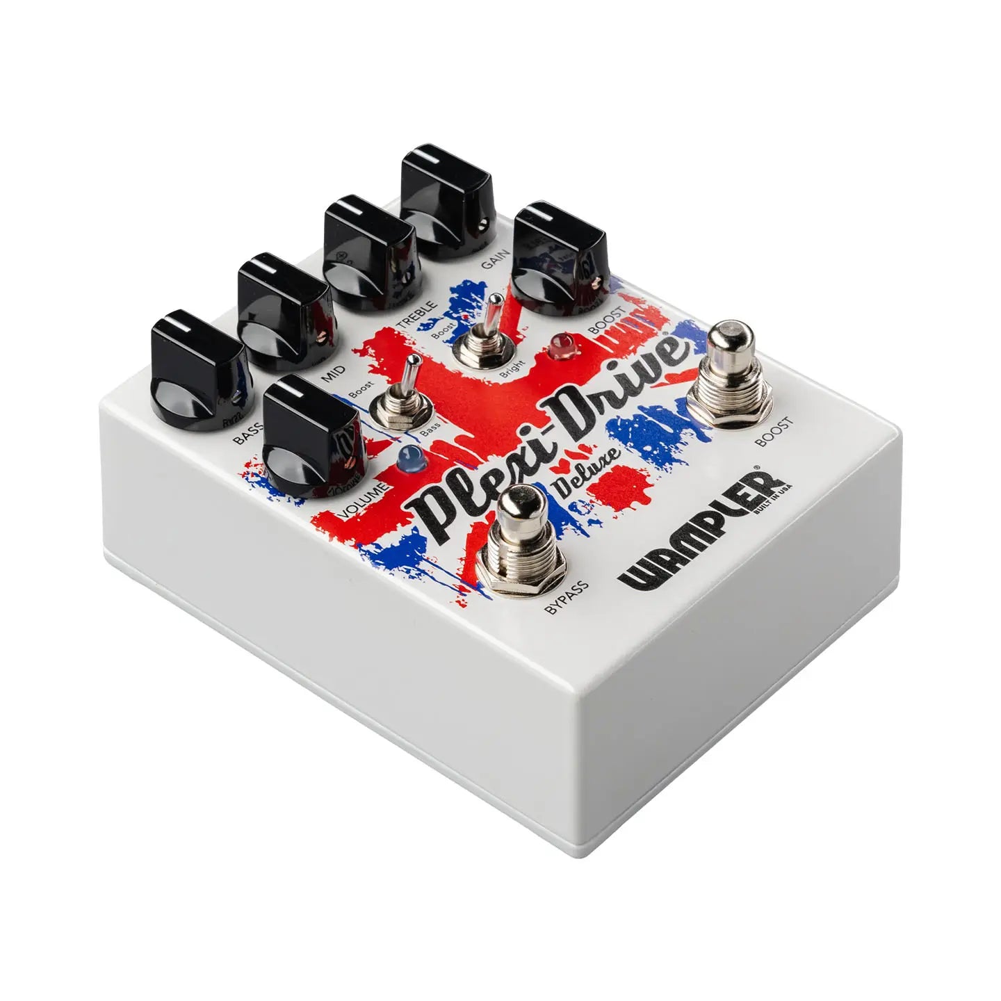 Wampler Plexi Drive Deluxe
