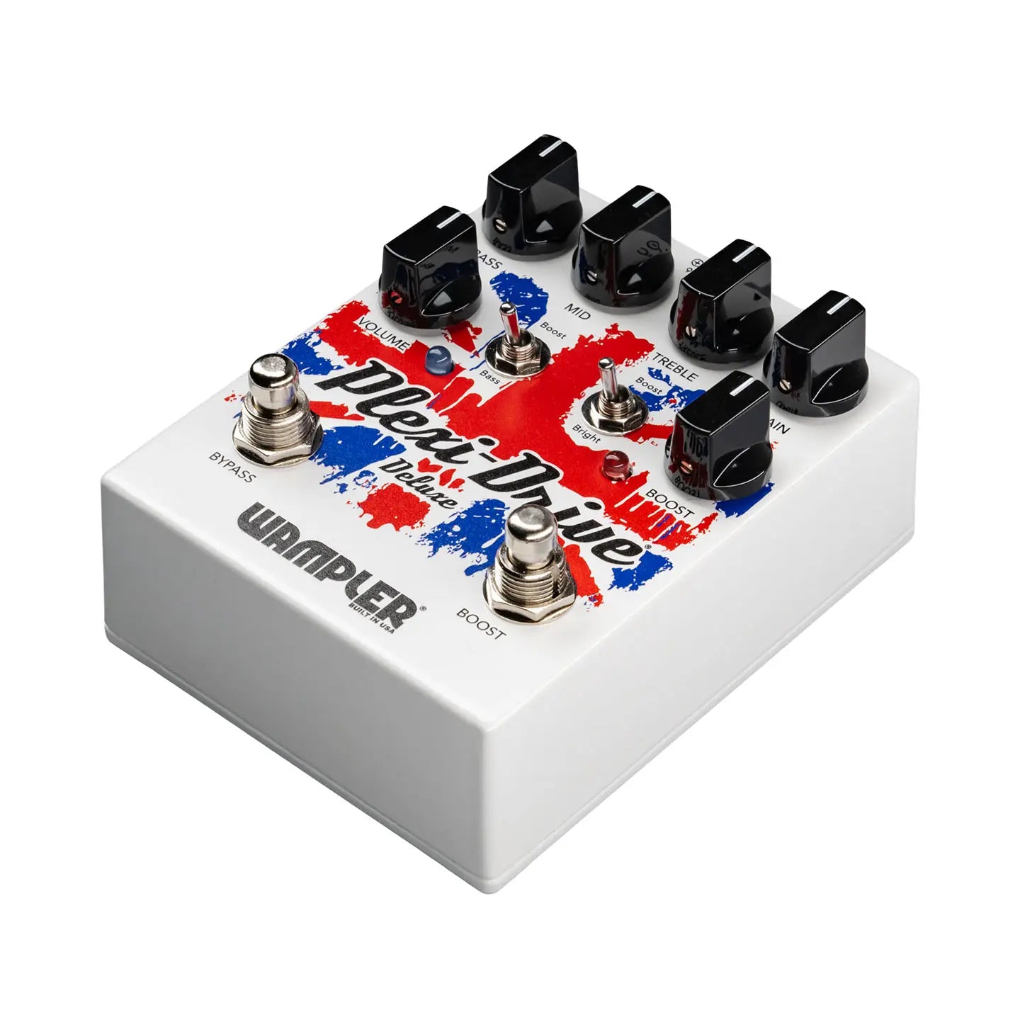 Wampler Plexi Drive Deluxe