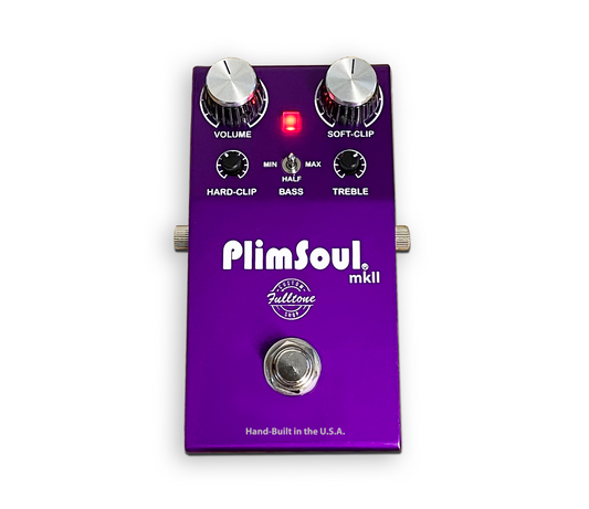 Fulltone - PlimSoul mkII