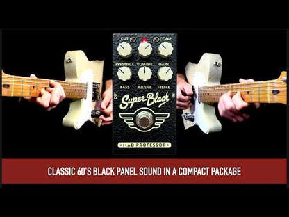 Mad Professor Super Black mini