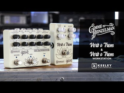 Keeley Electronics Keeley EH Verb o Trem