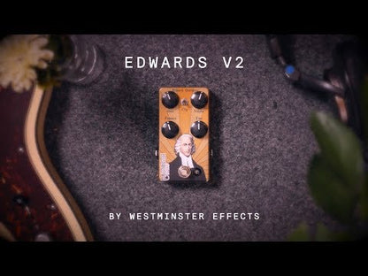 Westminster Effects Edwards Overdrive V2