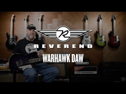 Reverend - Warhawk DAW