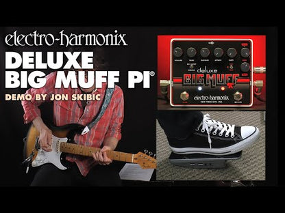 EHX Deluxe Big Muff Pi Fuzz & Sustainer