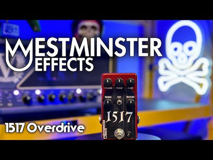 Westminster Effects 1517 Overdrive