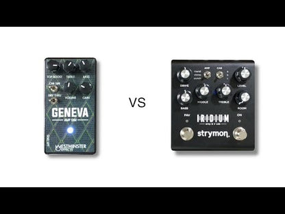 Westminster Effects Geneva Amp Sim V2