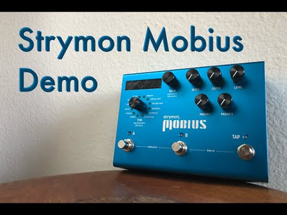 Strymon Mobius Multi-modulation effects pedal