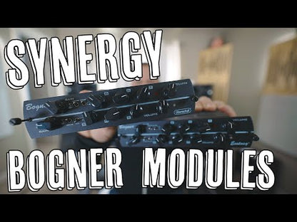 SYNERGY  BOGNER ECSTASY Preamp Module