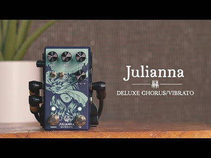 Walrus Audio Julianna Deluxe Chorus/Vibrato