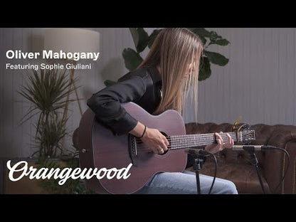 Orangewood Guitars Oliver  Acoustic Guitar