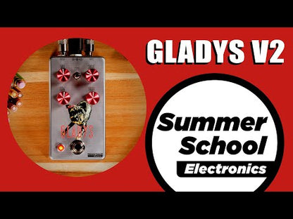 Summer School Electronics Gladys V2 Overdrive