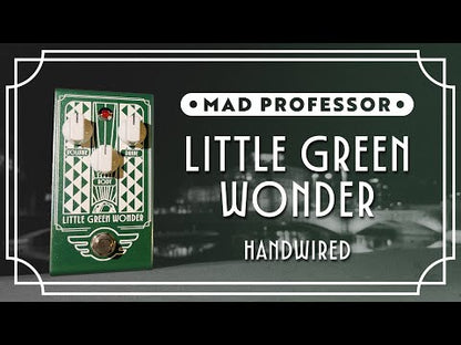 Mad Professor Little Green Wonder Handwired