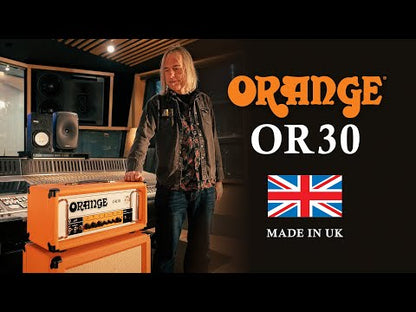 Orange Amps - OR30 - 30W Guitar amp 120/230V switched 120V