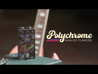 Walrus Audio Polychrome Analog Flanger