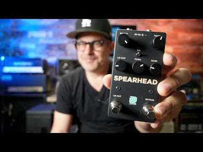 LPD Pedals Spearhead Overdrive