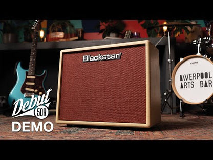 Blackstar Amps - Debut 50R Guitar Amp