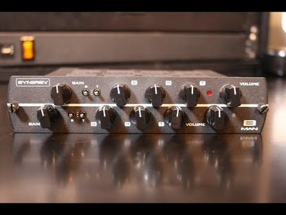 SYNERGY BMAN Preamp Module