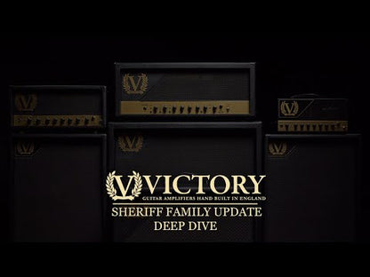 Victory Amps S25H Guitar Amp Compact Amp Head