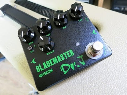 Dr. J D58 Blademaster Distortion Pedal