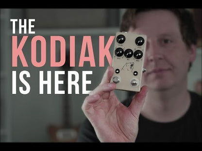 JHS Pedals KODIAK Tremelo