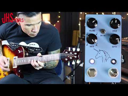 JHS Pedals UNICORN V2 UNI-VIBE* / VIBRATO