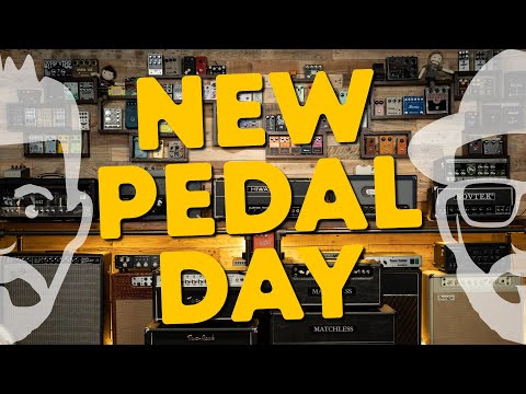  EMPRESS EFFECTS PARAEQ MK II THAT PEDAL SHOW DEMO NEW PEDAL DAY