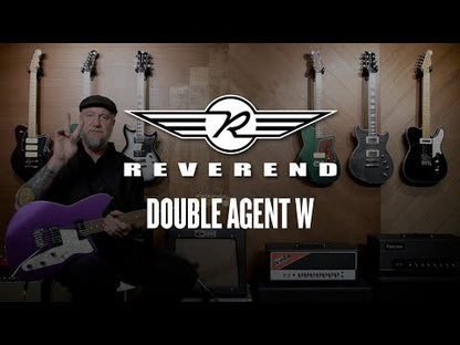 Reverend - Double Agent W