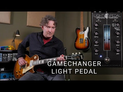 Gamechanger Audio Light Pedal