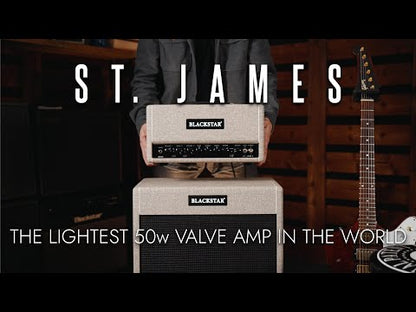 Blackstar Amps - St. James 50 EL34 Combo