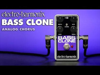 EHX Bass Clone Bass Chorus