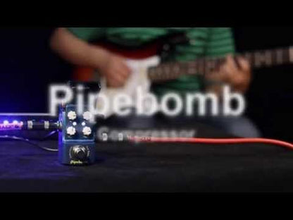 Joyo Ironman Series JF-312 Pipebomb Compressor (USED)