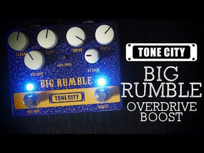 Tone City Big Rumble Overdrive