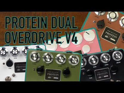 Browne Amplification Protein Dual Overdrive V4