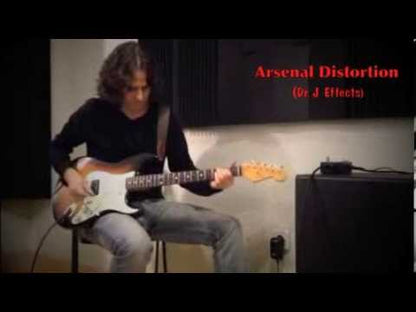 Dr J. Effects D-51 Arsenal Distortion Guitar Effects