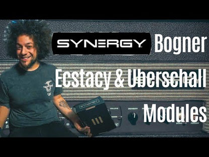 SYNERGY  BOGNER ECSTASY Preamp Module