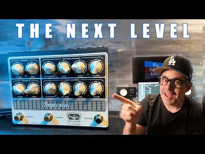 Tone King Imperial Preamp