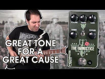 Westminster Effects 1517 Overdrive