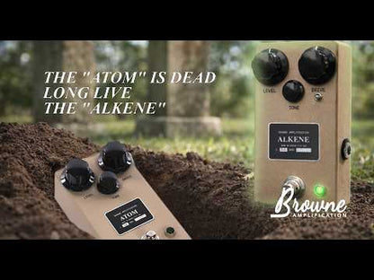 Browne Amplification Alkene Classic Nashville Drive