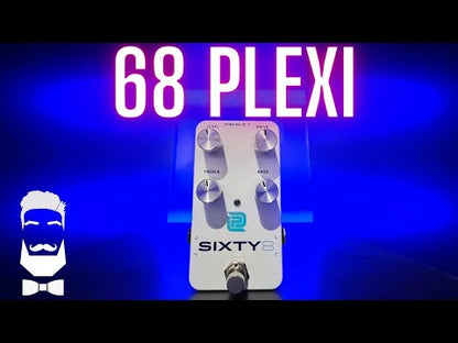 LPD Pedals - LPD Sixty8
