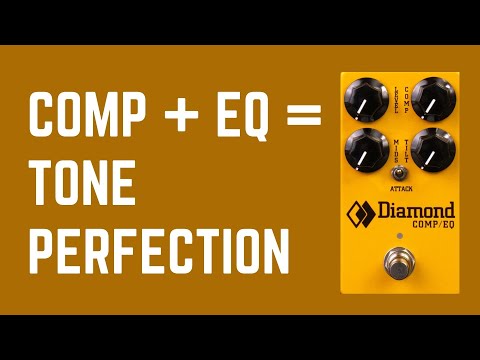  DIAMOND BASS COMP/EQ DEMO VIDEO